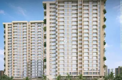 Apartamento com 3 dormitórios à venda, 59 m² , a partir de r$ 749.000 - fátima - fortaleza/ce