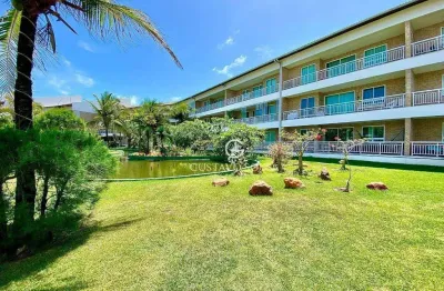 Apartamento à venda, 100 m² por r$ 1.200.000,00 - porto das dunas - aquiraz/ce