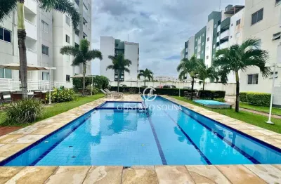 Oportunidade na região da maraponga, 3 quartos, 2 vagas e lazer completo por apenas 349.900.