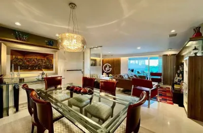 Apartamento à venda, 233 m² por r$ 2.800.000,00 - cocó - fortaleza/ce