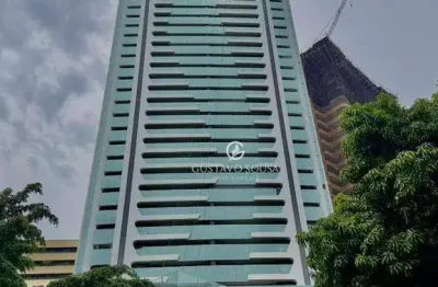 Apartamento à venda, 153 m² por r$ 3.500.000,00 - meireles - fortaleza/ce