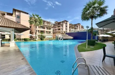 Beverly hills com 2 dormitórios à venda, 68 m² por r$ 570.000 - porto das dunas - aquiraz/ce