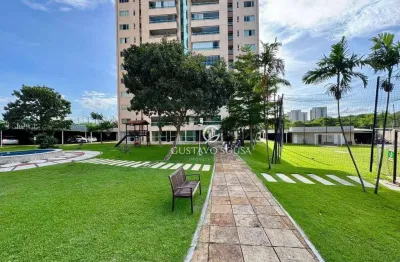 Apartamento com 3 dormitórios à venda, 132 m² por r$ 1.125.000,00 - cambeba - fortaleza/ce