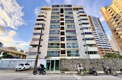 Apartamento à venda, 188 m² por r$ 650.000,00 - aldeota - fortaleza/ce