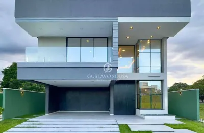 Casa à venda, 341 m² por r$ 2.600.000,00 - centro - eusébio/ce