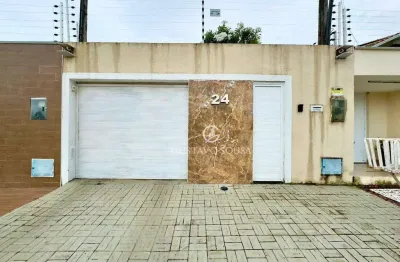 Casa à venda, 265 m² por r$ 950.000,00 - sapiranga - fortaleza/ce