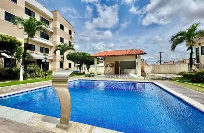 Vendo apartamento 62m2 - 3 quartos - suíte - 2 vagas de garagem coberta e área de lazer - reformado por apenas 319.000.