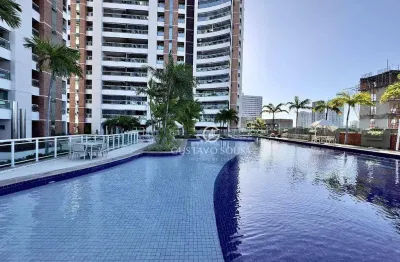 Apartamento à venda, 142 m² por r$ 1.499.000,00 - engenheiro luciano cavalcante - fortaleza/ce