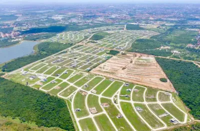 Terreno comercial à venda na Avenida Atlântica, 4, Cidade Alpha, Eusébio