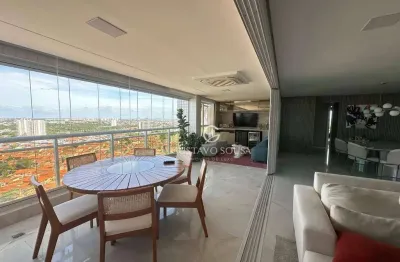 Apartamento à venda, 176 m² por r$ 2.900.000,00 - guararapes - fortaleza/ce