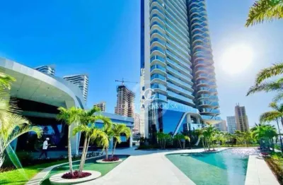 Apartamento à venda, 820 m² por r$ 14.000.000,00 - meireles - fortaleza/ce