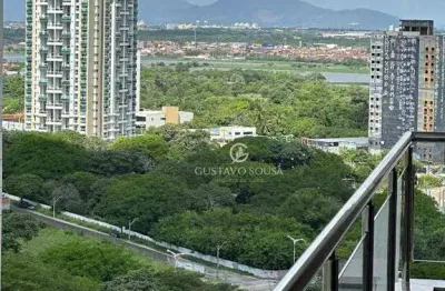 Apartamento à venda, 315 m² por r$ 3.500.000,00 - guararapes - fortaleza/ce
