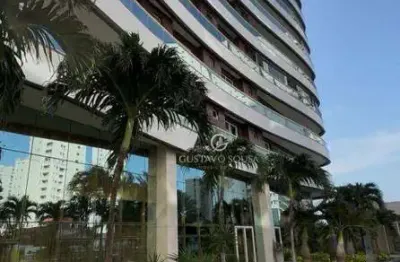 Apartamento à venda, 400 m² por r$ 5.900.000,00 - meireles - fortaleza/ce