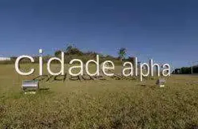 Terreno em condomínio fechado à venda na Alameda Atlântica, Cidade Alpha, Eusébio