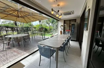 Apartamento à venda, 148 m² por r$ 2.900.000,00 - mandara kauai - aquiraz/ce