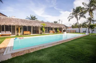 Pousada à venda, 1200 m² por r$ 4.200.000,00 - cumbuco - caucaia/ce