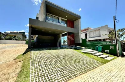 Casa à venda, 266 m² por r$ 1.690.000,00 - cidade alpha - eusébio/ce