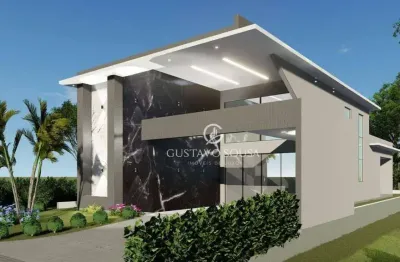 Casa à venda, 170 m² por r$ 1.390.000,00 - cidade alpha - eusébio/ce