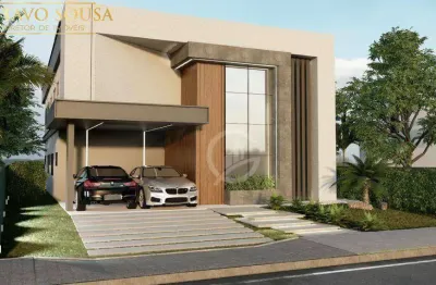 Casa com 5 quartos à venda na Alameda Atlântica, 10, Cidade Alpha, Eusébio
