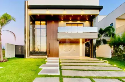 Casa com 4 dormitórios à venda, 363 m² por r$ 2.900.000,00 - cidade alpha - eusébio/ce