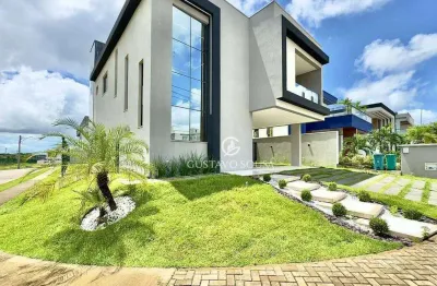 Casa à venda, 247 m² por r$ 1.690.000,00 - cidade alpha - eusébio/ce