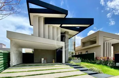 Casa com 4 dormitórios à venda, 275 m² por r$ 1.790.000,00 - cidade alpha - eusébio/ce