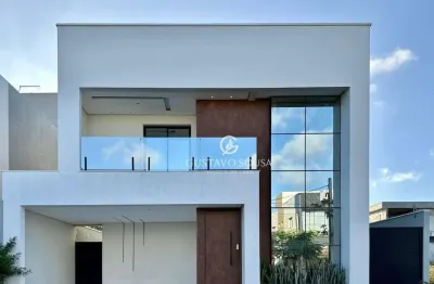 Casa à venda, 253 m² por r$ 1.700.000,00 - cidade alpha - eusébio/ce