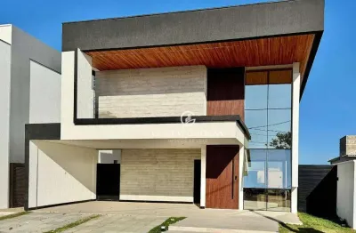 Casa com 4 dormitórios à venda, 262 m² por r$ 1.690.000,00 - cidade alpha - eusébio/ce
