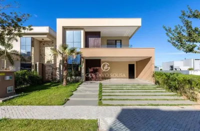 Casa à venda, 265 m² por r$ 1.690.000,00 - cidade alpha - eusébio/ce
