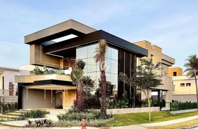 Terras alphaville ceará 3 com 4 dormitórios à venda, 302 m² por r$ 2.450.000,00 - cidade alpha - eusébio/ce