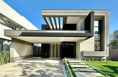 Casa com 3 dormitórios à venda, 175 m² por r$ 1.250.000,00 - cidade alpha - eusébio/ce