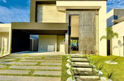 Casa com 3 dormitórios à venda, 170 m² por r$ 1.320.000,00 - cidade alpha - eusébio/ce