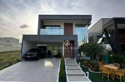 Casa com 5 dormitórios à venda, 320 m² por r$ 2.600.000,00 - cidade alpha - eusébio/ce