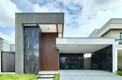 Casa com 3 dormitórios à venda por r$ 1.100.000,00 - cidade alpha - eusébio/ce