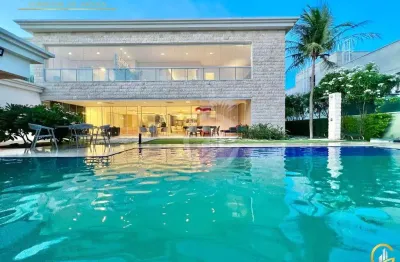 Casa com 4 quartos à venda na Avenida Maestro Lisboa, 2040, Alphaville Fortaleza, Fortaleza