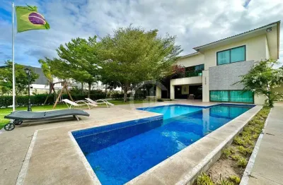 Casa com 5 quartos à venda na Avenida Maestro Lisboa, 2040, Alphaville Fortaleza, Fortaleza