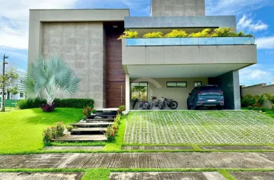 Casa com 3 dormitórios à venda, 560 m² por r$ 4.900.000,00 - cidade apha - eusébio/ce
