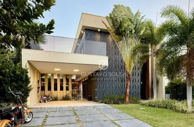 Casa com 5 dormitórios à venda, 400 m² por r$ 3.850.000 - alphaville eusébio - ce