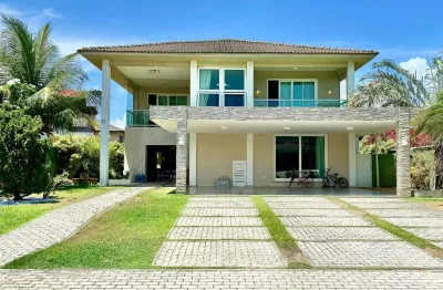 Disponível para você. uma residência em lote único de 638m | semi mobiliada.