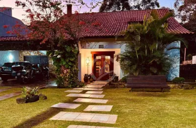 A casa dos sonhos, para você que busca uma residência conectada a natureza.
