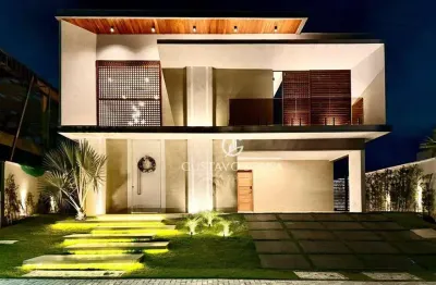 Casa com 4 quartos à venda na Alameda Atlântica, 10, Cidade Alpha, Eusébio