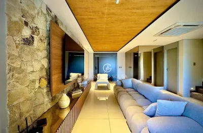 Casa com 4 dormitórios à venda, 350 m² por r$ 4.200.000,00 - alphaville eusébio - eusébio/ce