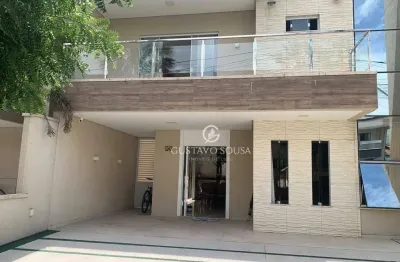 Casa à venda, 252 m² por r$ 1.750.000,00 - maporanga - fortaleza/ce