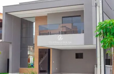 Casa com 4 dormitórios à venda, 267 m² por r$ 2.100.000,00 - cidade alpha - eusébio/ce