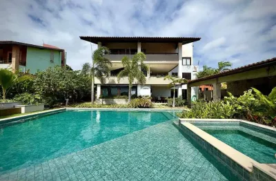 Casa à venda, 900 m² por r$ 3.500.000,00 - porto das dunas - aquiraz/ce