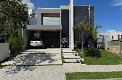 A casa plana dos sonhos, porteira fechada + piscina privativa.