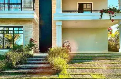 Casa com 4 quartos à venda na Avenida Atlântica, 700, Cidade Alpha, Eusébio