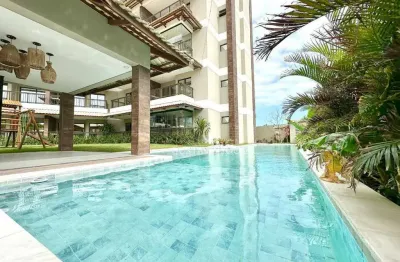 Poto das dunas com 2 dormitórios à venda, 67 m² por r$ 650.000 - porto das dunas - aquiraz/ce