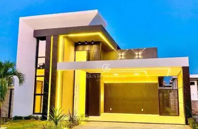 Casa à venda, 179 m² por r$ 1.350.000,00 - cidade alpha - eusébio/ce