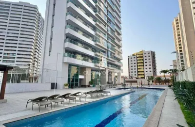 Apartamento com 3 dormitórios à venda, 161 m² por r$ 1.699.000,00 - guararapes - fortaleza/ce